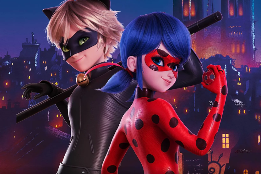 Miraculous : Ladybug et Chat Noir